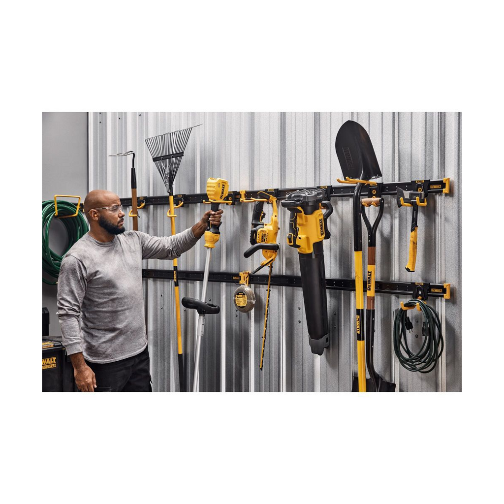  DeWalt DXL Rail Métal Mural 122cm (DWST82800-0)