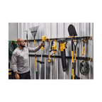  DeWalt DXL Rail Métal Mural 122cm (DWST82800-0)