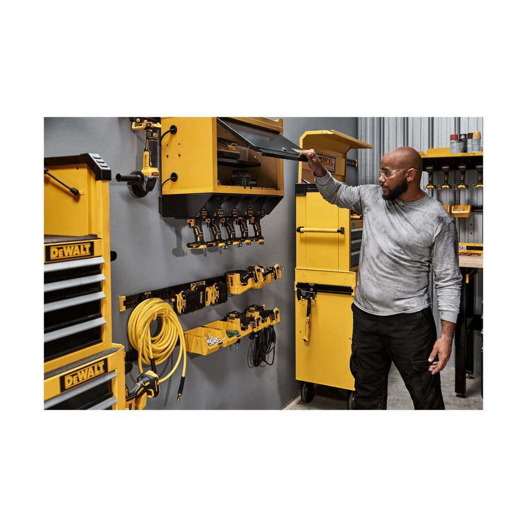  DeWalt DXL Rail Métal Mural 122cm (DWST82800-0)