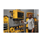  DeWalt DXL Rail Métal Mural 122cm (DWST82800-0)