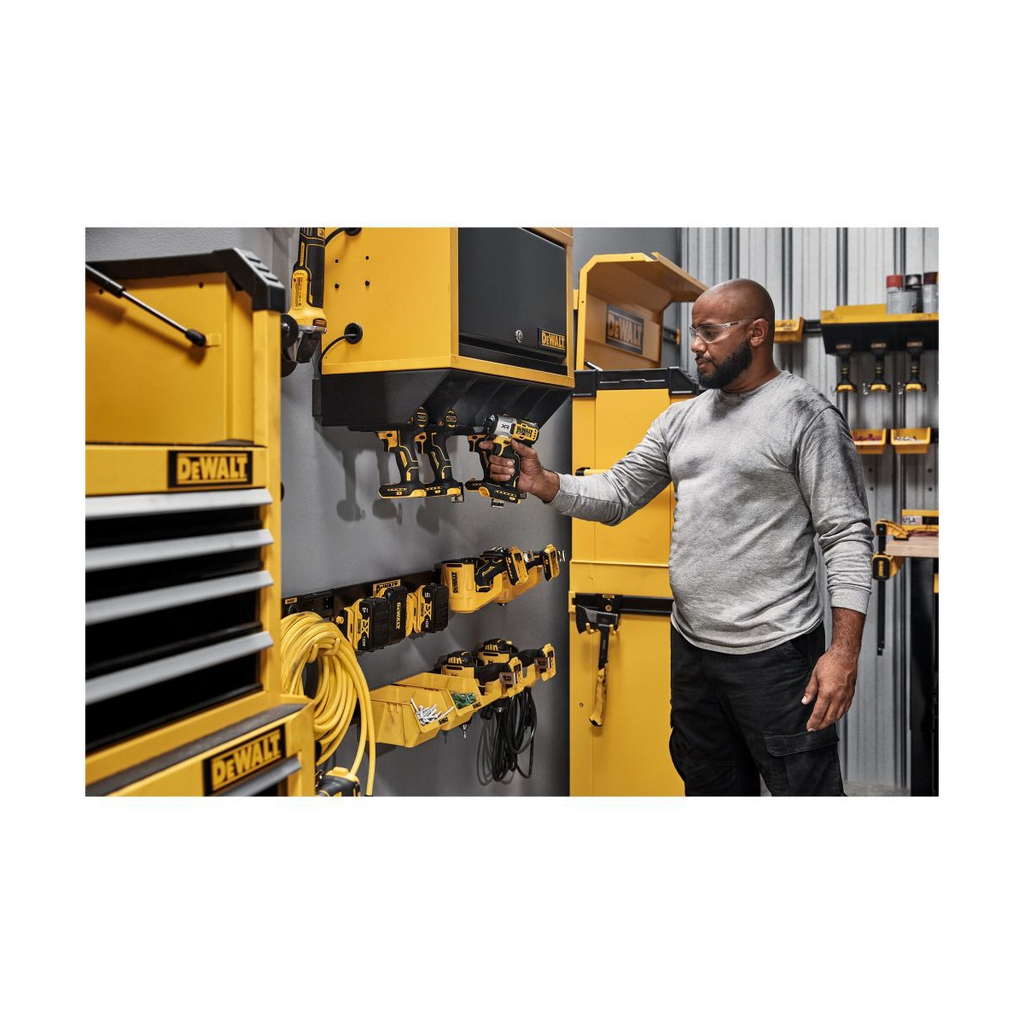 DeWalt DXL Rail Métal Mural 122cm (DWST82800-0)