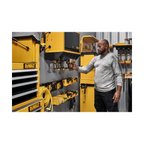  DeWalt DXL Rail Métal Mural 122cm (DWST82800-0)