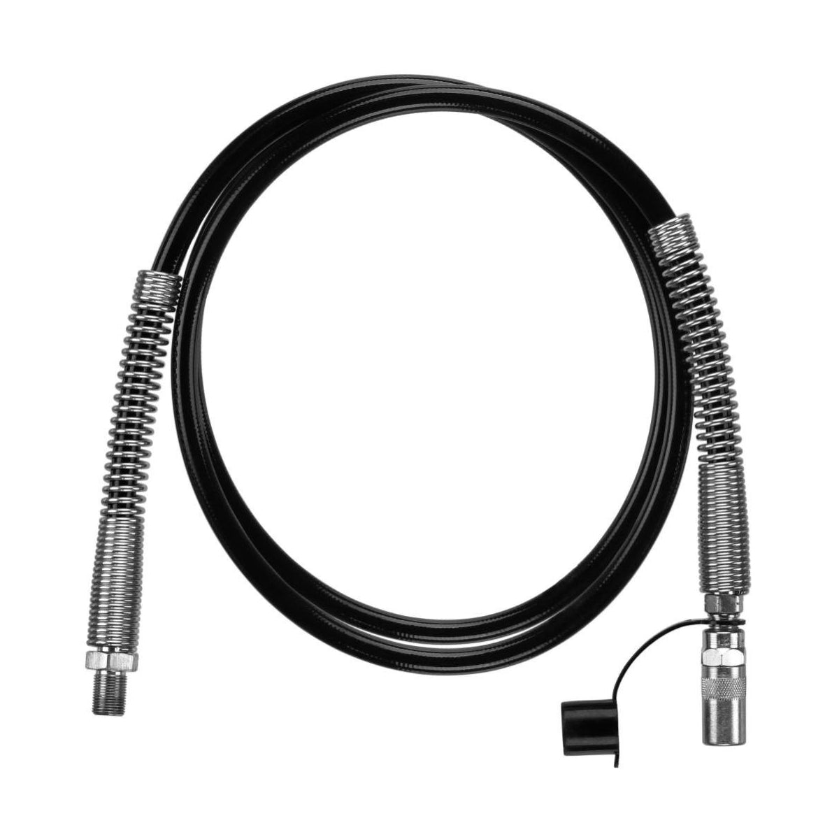  DeWalt Flexible 1/8" NPT Avec Coupleur Pour Pompe à Graisse DCGG571 (N365752)