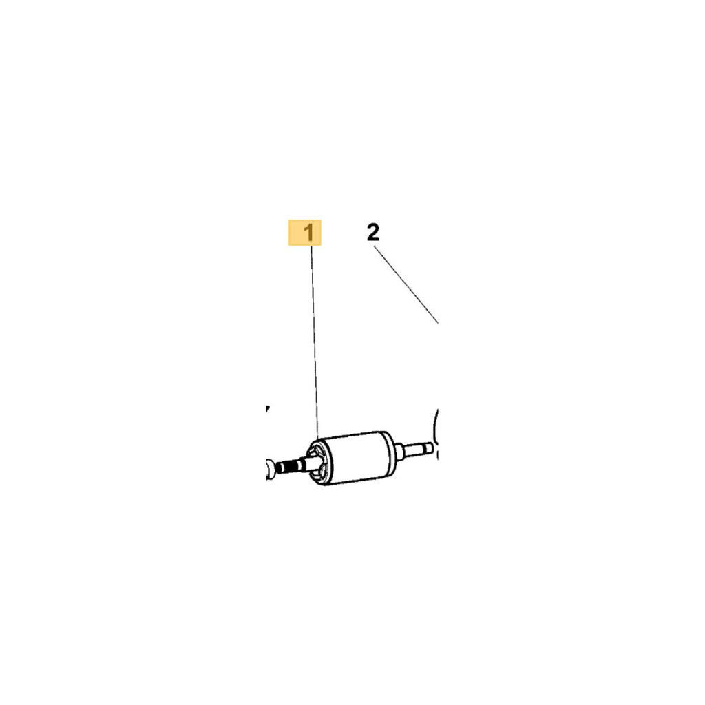  DeWalt Induit 230V Pour Scie DW743 Et DW743N (868397-03)