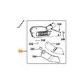  DeWalt Kit De Protection Pour Scie Combinée D27107 & D27105 (N181532)