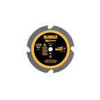  DeWALT Lame De Scie Circulaire ø115x9.5 Fibrociment Diamand "Extrême" DT20421-QZ Pour DCS571