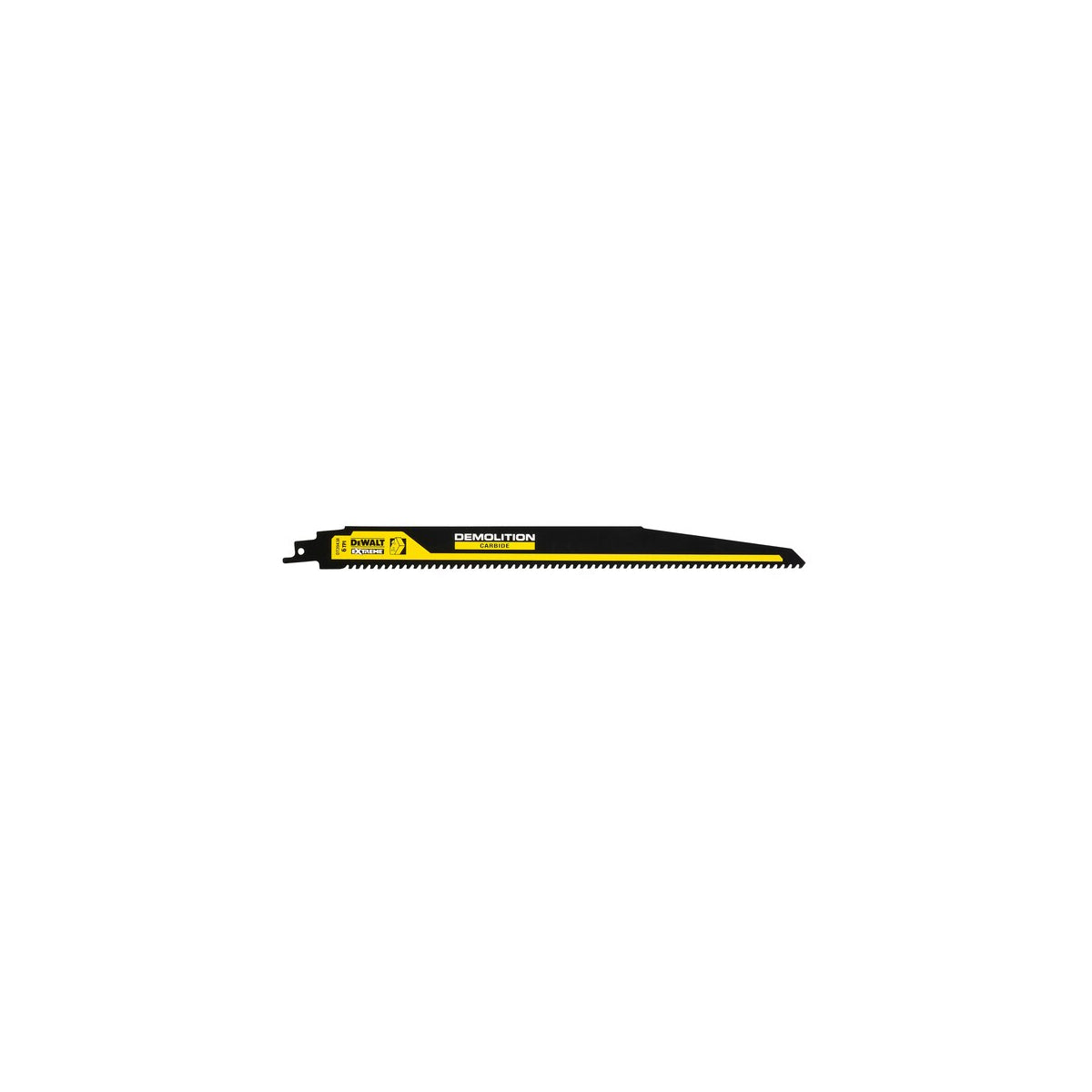  DeWalt Lame De Scie Sabre Carbure BOIS 305mm DT20438-QZ