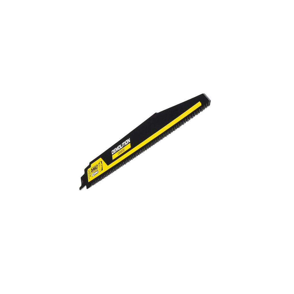  DeWalt Lame De Scie Sabre Carbure BOIS 305mm DT20438-QZ
