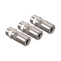  DeWalt Lot De X3 Coupleurs Pour Pompe à Graisse DCGG571 (N379370 X3)