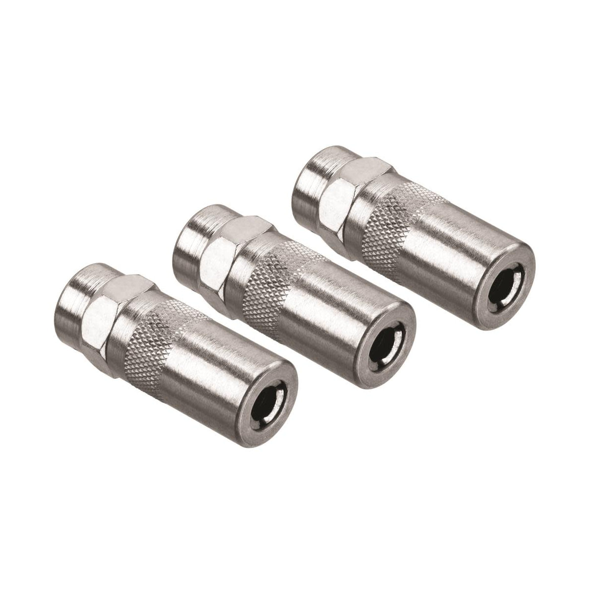  DeWalt Lot De X3 Coupleurs Pour Pompe à Graisse DCGG571 (N379370 X3)