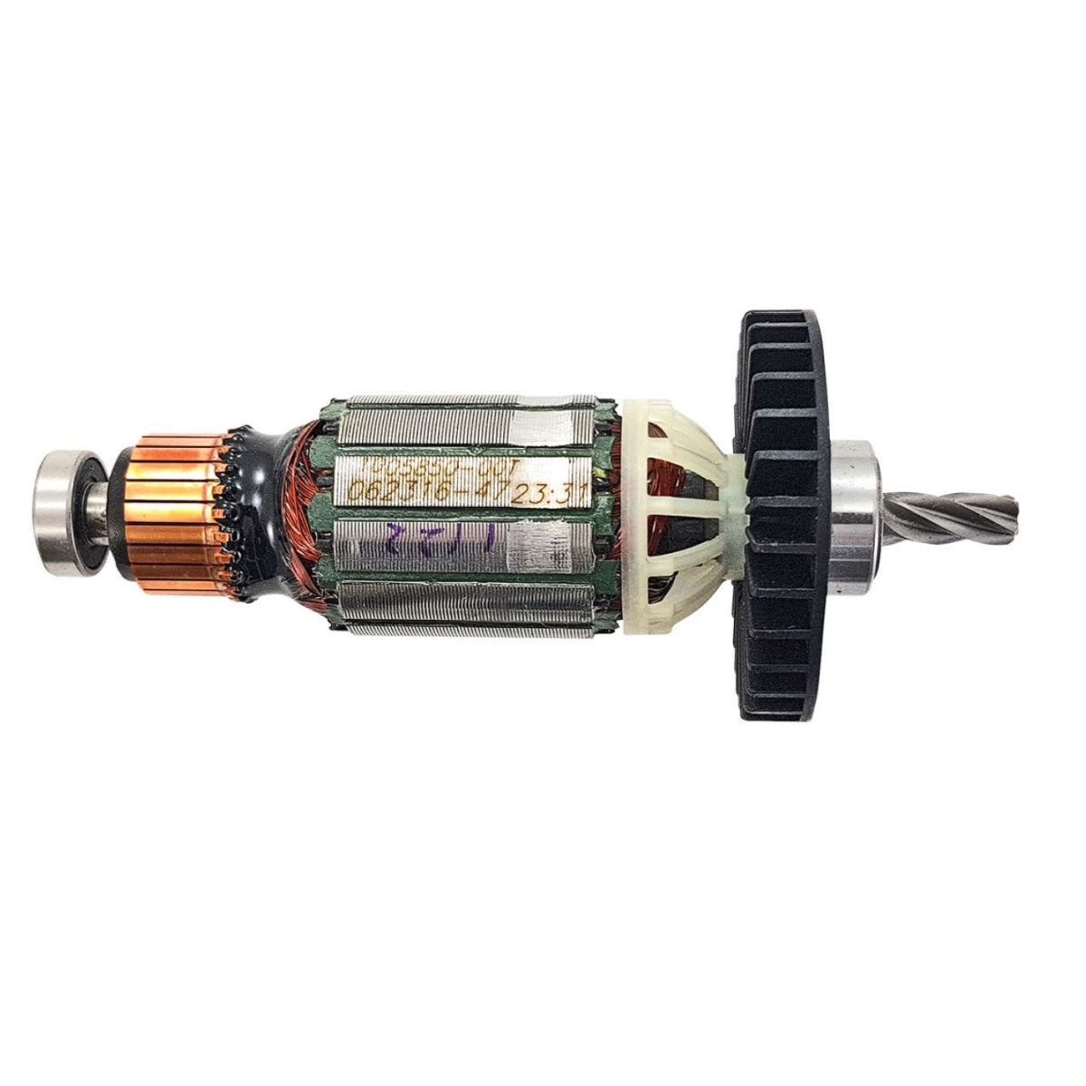  DeWalt Induit 240V Pour Marteau Rotatif D25012, D25013, DWEN101K (N404429)
