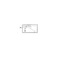  Dewalt N036839 Carter De Protection Meuleuse D28490, D28492