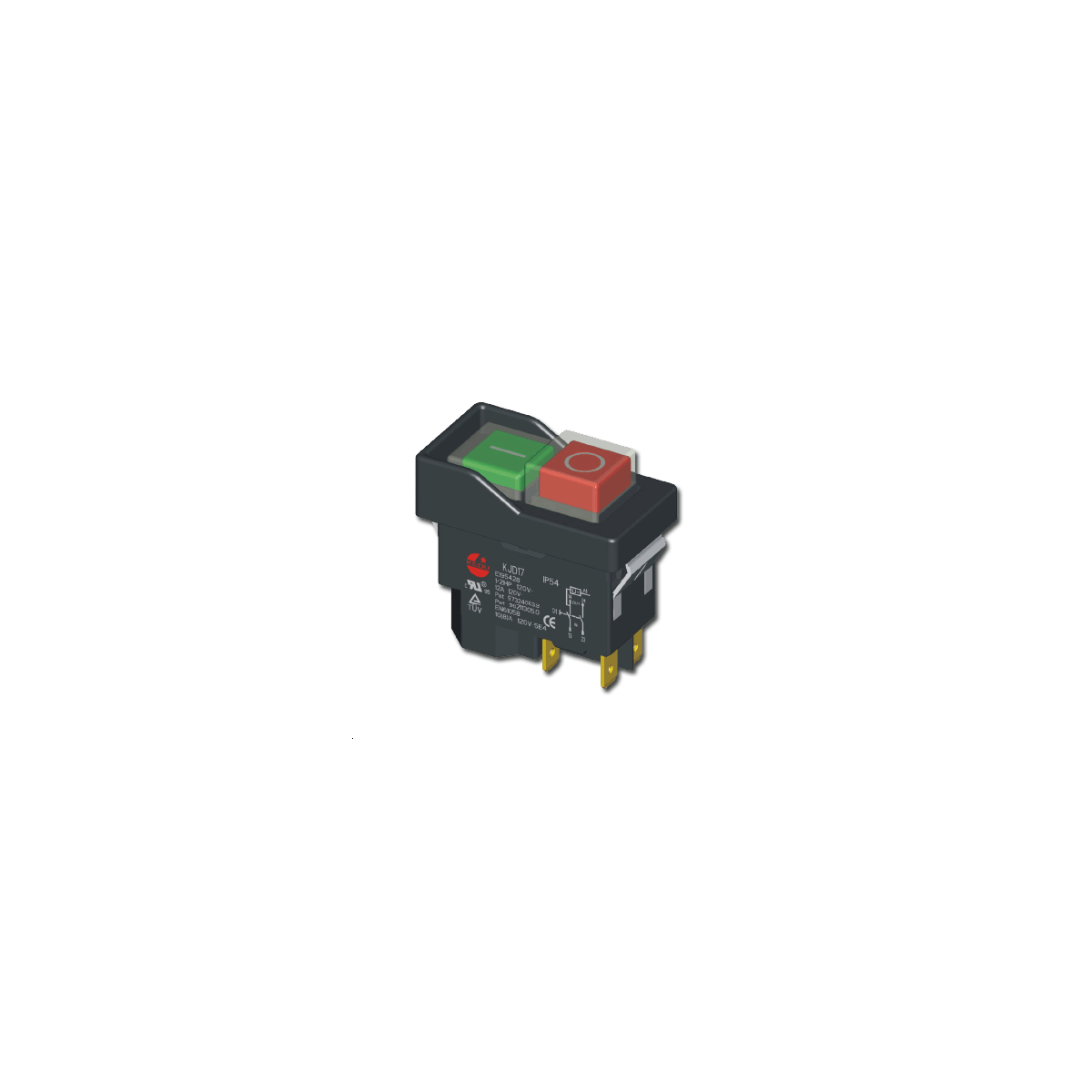  Dewalt N060327 Interrupteur Pour Scie D27113, DW709, DW711, DW876, EMTS711