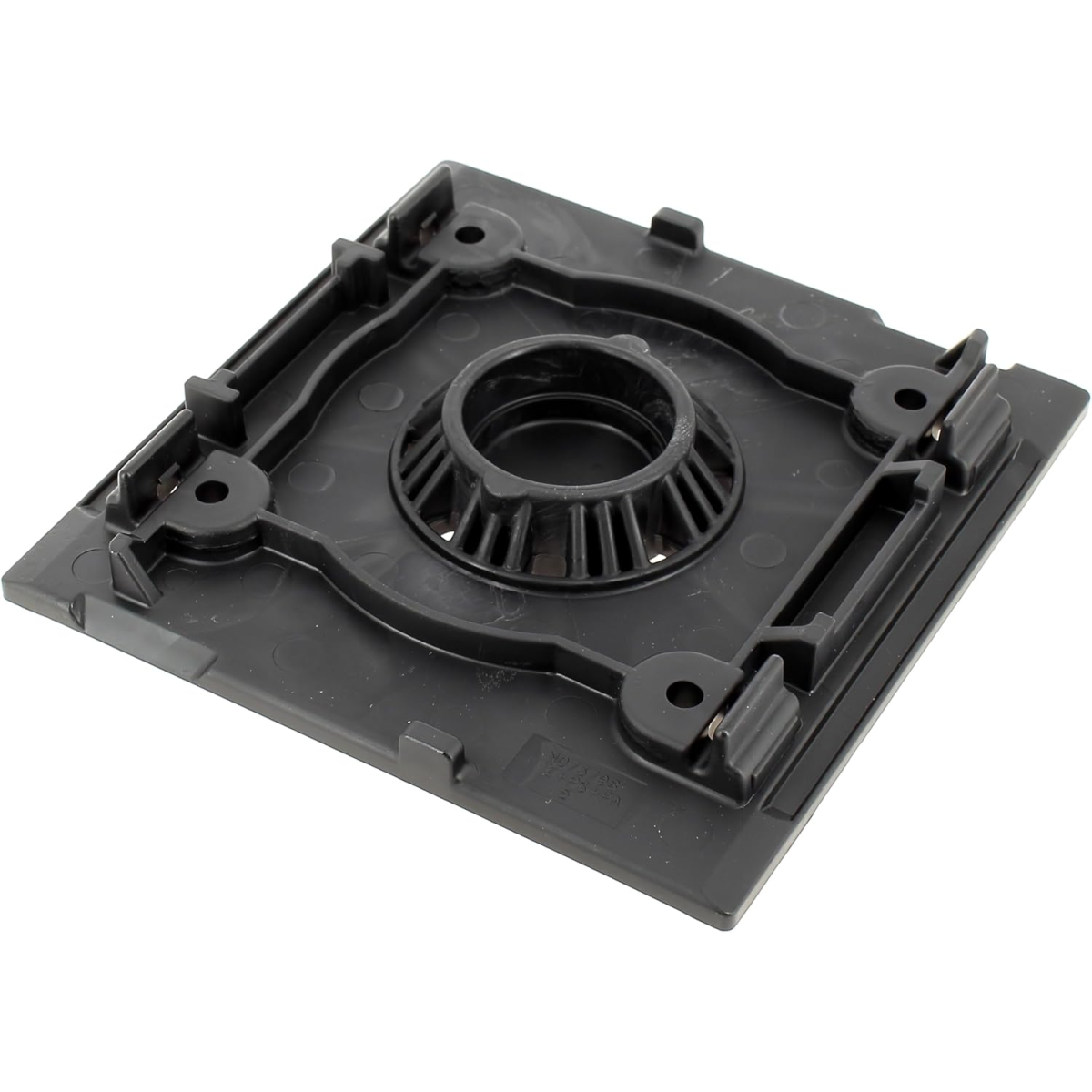  Dewalt N073798 Support De Plateaux De Ponçage Mousse Pour Ponceuse 4011, DW411, PL52