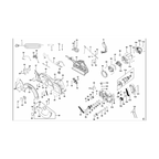  Dewalt N231746 Induit Scie à Onglets DWS778