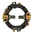  DeWalt N379406 Porte-balais Avec Charbons Pour Perforateur D25413, D25414, D25415, D25417, D25430