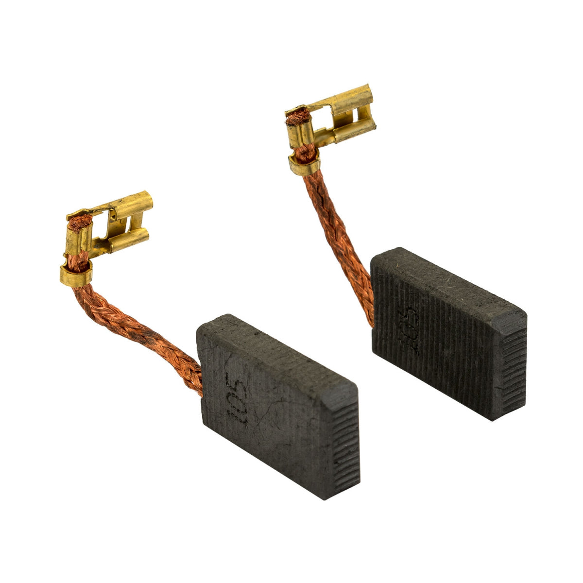  DeWalt N404514 Paire De Charbons Meuleuse D'angle D28491, D28492, DWE492, DWE492S, DWE493, DWE494, DWE496, DWE497