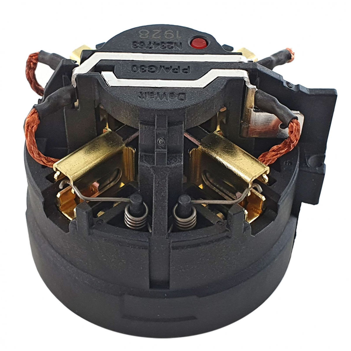  DeWalt N412223 Paire De Charbons Avec Support Pour DCG412M2, DCG412NT, DCG412N, DCS365N, DCS365M2, DCS373NT