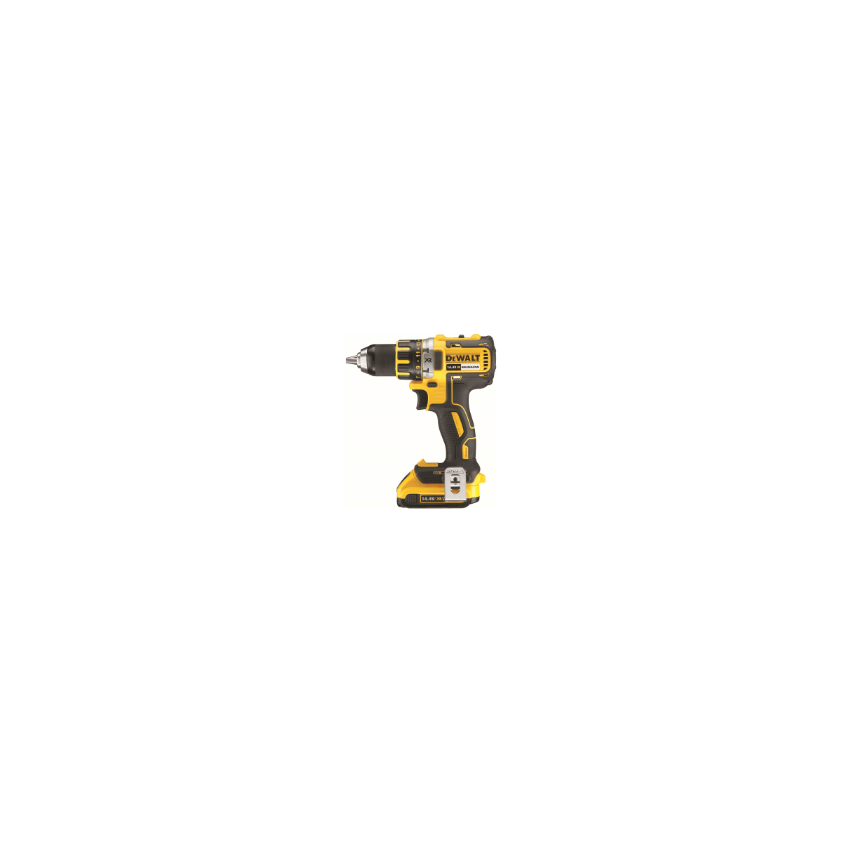  Dewalt N434178 Sous Ensemble Moteur Et Interrupteur DCD732, DCD737