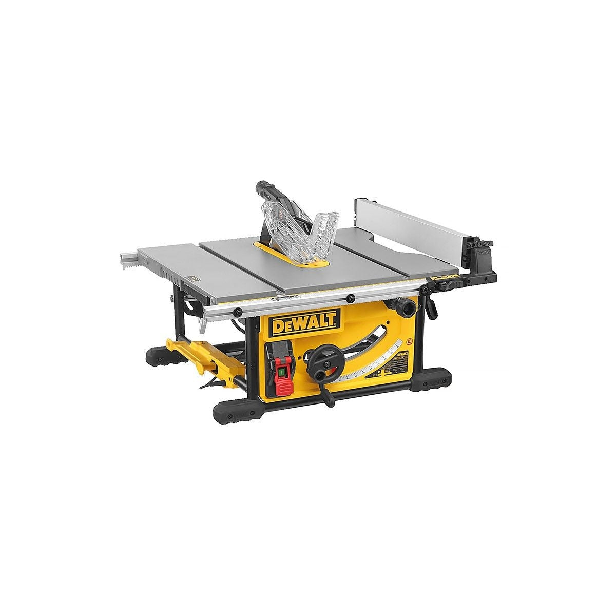  DeWalt N638736 Inducteur 230V De Scie Sur Table DWE7492
