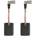  DeWalt Paire De Charbons Pour Meuleuse DWE4207, DWE4214, DWE4215, DWE4216, DWE4217 (N421362 - NA121485)