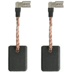  DeWalt Paire De Charbons Pour Meuleuse DWE4207, DWE4214, DWE4215, DWE4216, DWE4217 (N421362 - NA121485)