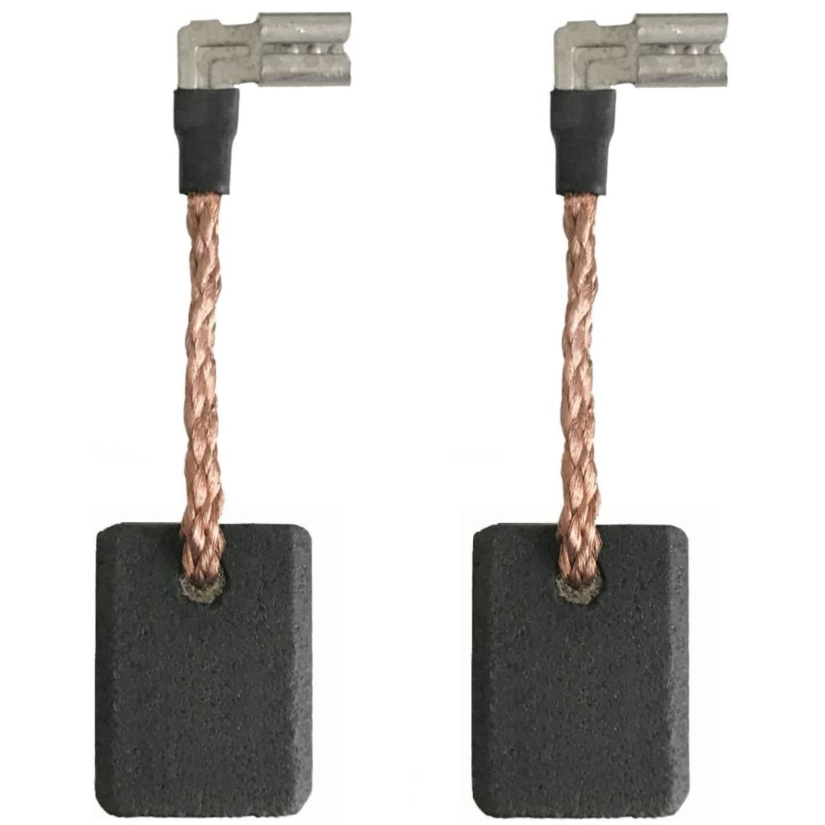  DeWalt Paire De Charbons Pour Meuleuse DWE4207, DWE4214, DWE4215, DWE4216, DWE4217 (N421362 - NA121485)
