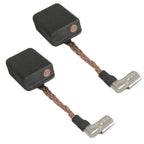  DeWalt Paire De Charbons Pour Meuleuse DWE4207, DWE4214, DWE4215, DWE4216, DWE4217 (N421362 - NA121485)
