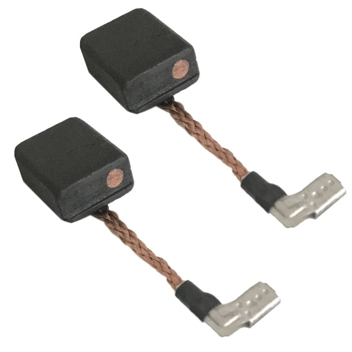  DeWalt Paire De Charbons Pour Meuleuse DWE4207, DWE4214, DWE4215, DWE4216, DWE4217 (N421362 - NA121485)
