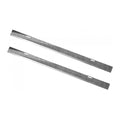  Dewalt Paire De Fers 317mm HSS Pour Rabot DW733 Type 2 (1004540-00)