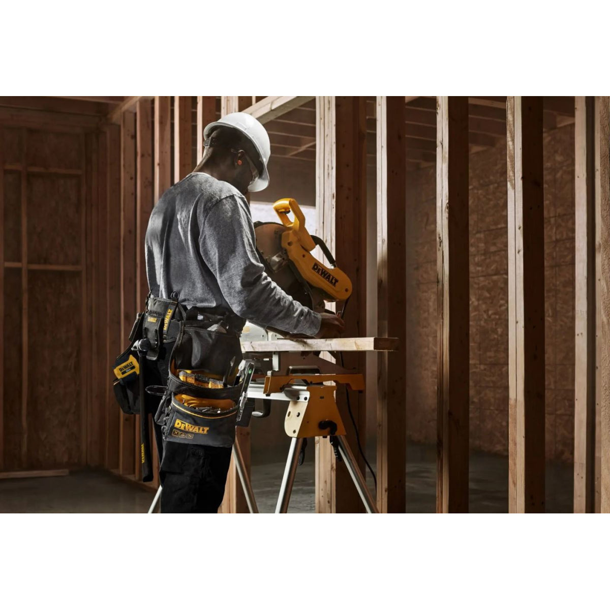  DeWalt Pro Ceinture Porte-outils Professionnelles (DWST40603-1)