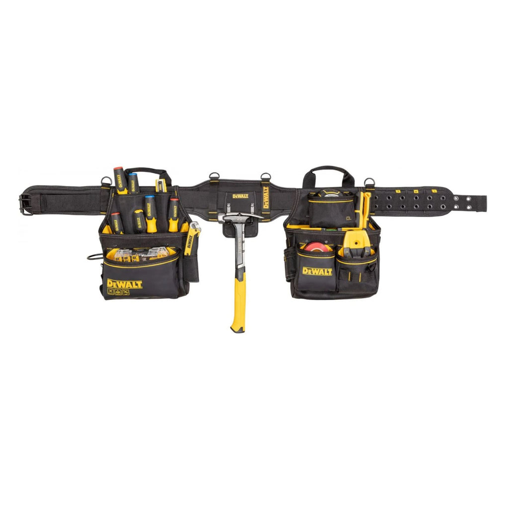  DeWalt Pro Ceinture Porte-outils Professionnelles (DWST40603-1)