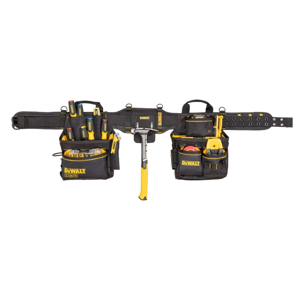  DeWalt Pro Ceinture Porte-outils Professionnelles (DWST40603-1)
