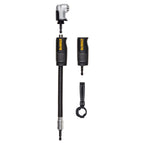  Dewalt Renvoi D'angle Droit Et Flexible à Emmanchement Rapide DT20502-QZ