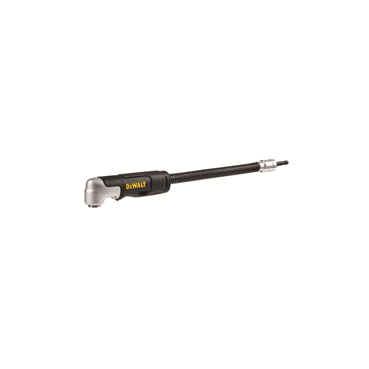  Dewalt Renvoi D'angle Droit Et Flexible à Emmanchement Rapide DT20502-QZ