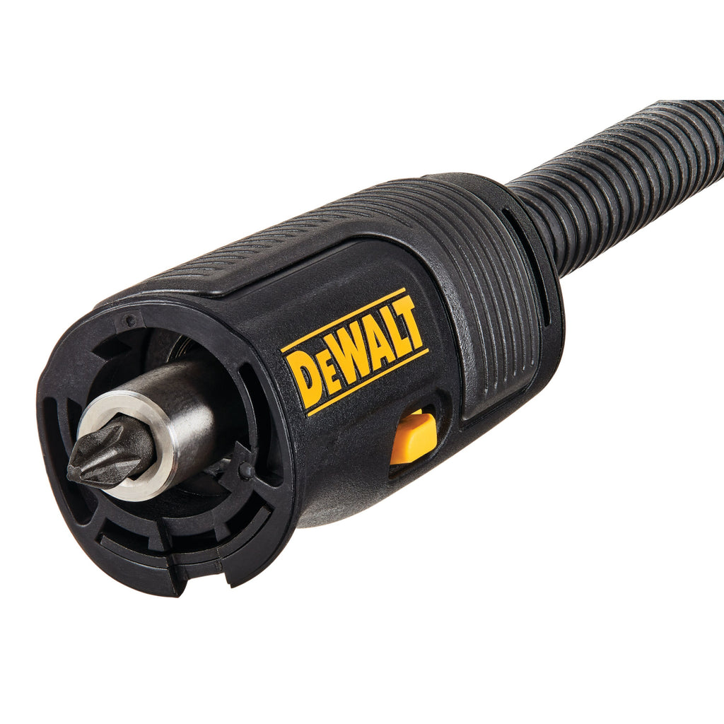  Dewalt Renvoi D'angle Droit Et Flexible à Emmanchement Rapide DT20502-QZ