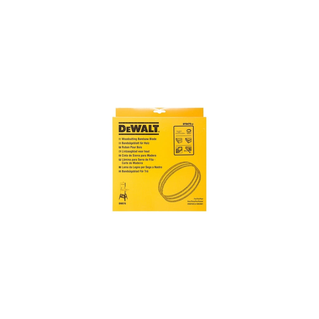  Dewalt Ruban De Scie 2095x12mm Métal DT8485