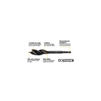  Dewalt Coffret De 6 Mèches à Bois Pour Visseuse à Choc DT90238-QZ