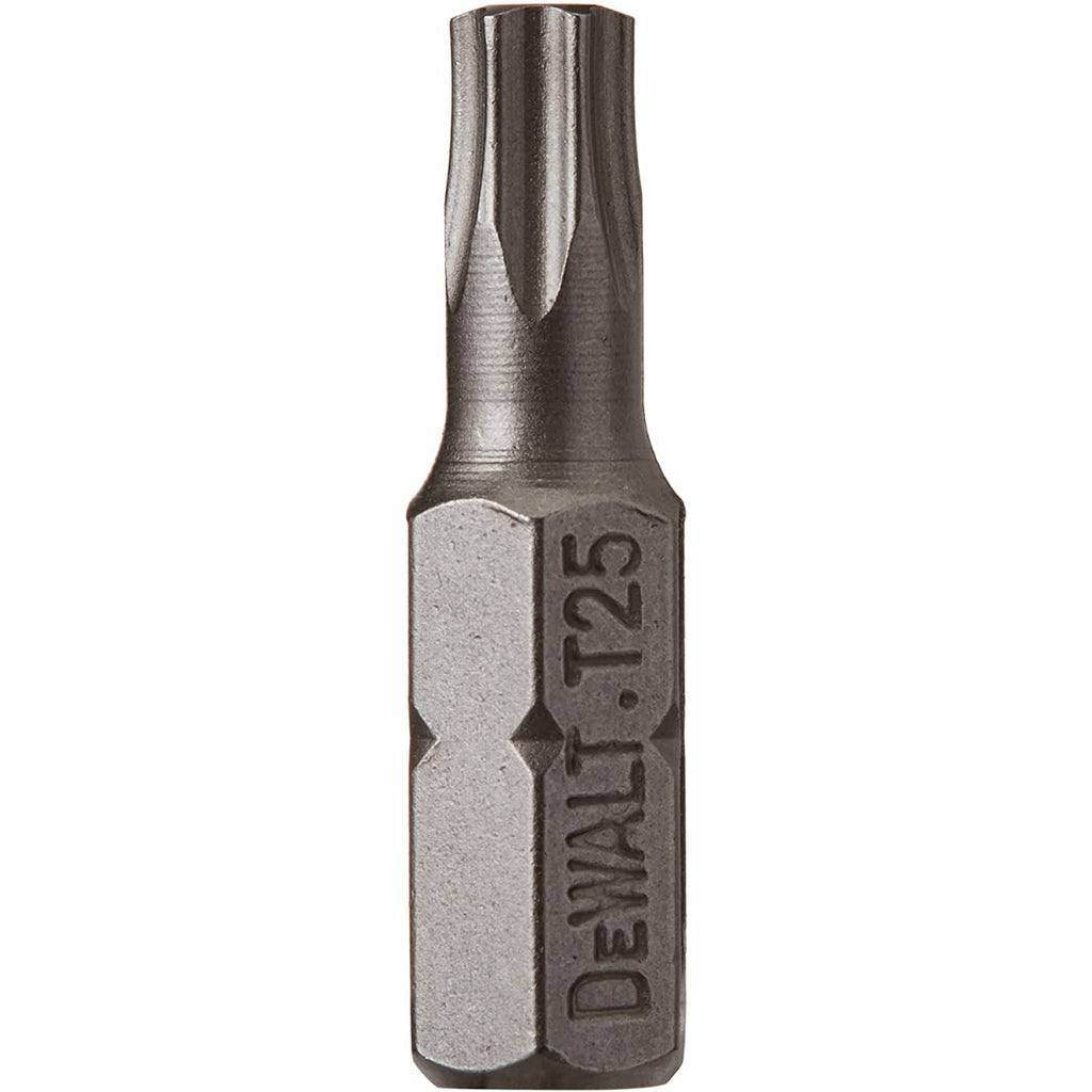  Dewalt Coffret Tic Tac De 25 Embouts De Vissage Torx T25 (DT7962-QZ)