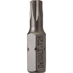  Dewalt Coffret Tic Tac De 25 Embouts De Vissage Torx T25 (DT7962-QZ)