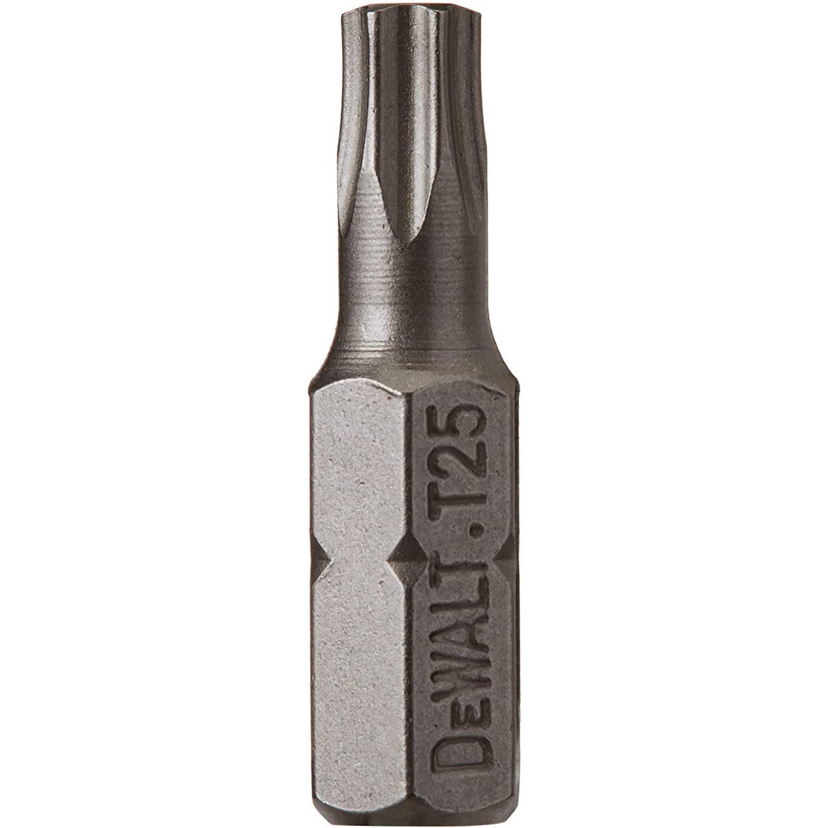  Dewalt Coffret Tic Tac De 25 Embouts De Vissage Torx T25 (DT7962-QZ)