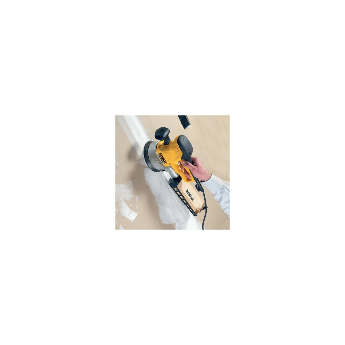  Dewalt X10 Disques Abrasifs Pour Ponceuse Excentrique ø150mm - 6 Trous