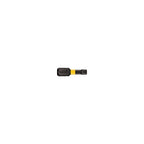  Dewalt X25 Embouts Torx 25 De Vissage Impact Torsion Extreme 25mm (DT70558T)