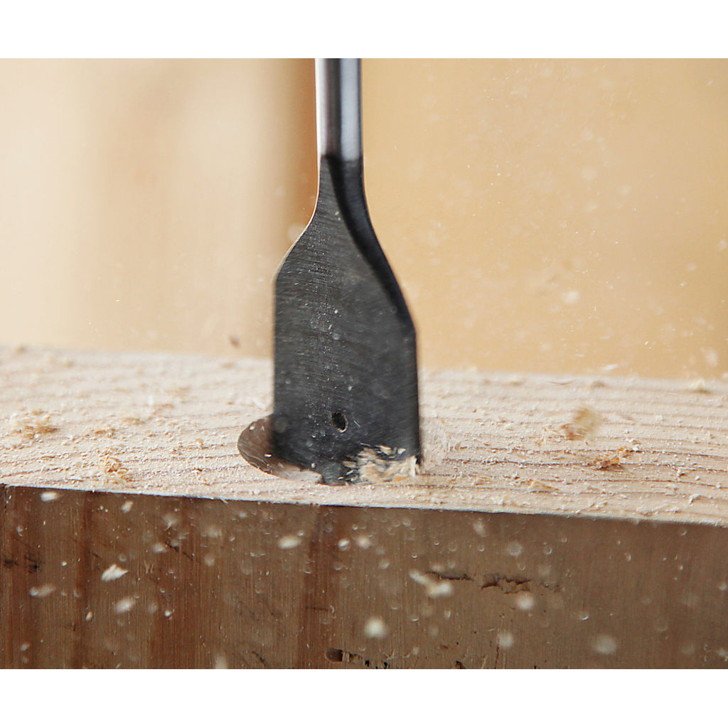 Diager 904D24 Mèche Plate ø24mm Avec Son Attachement Quick-lock (904D24)