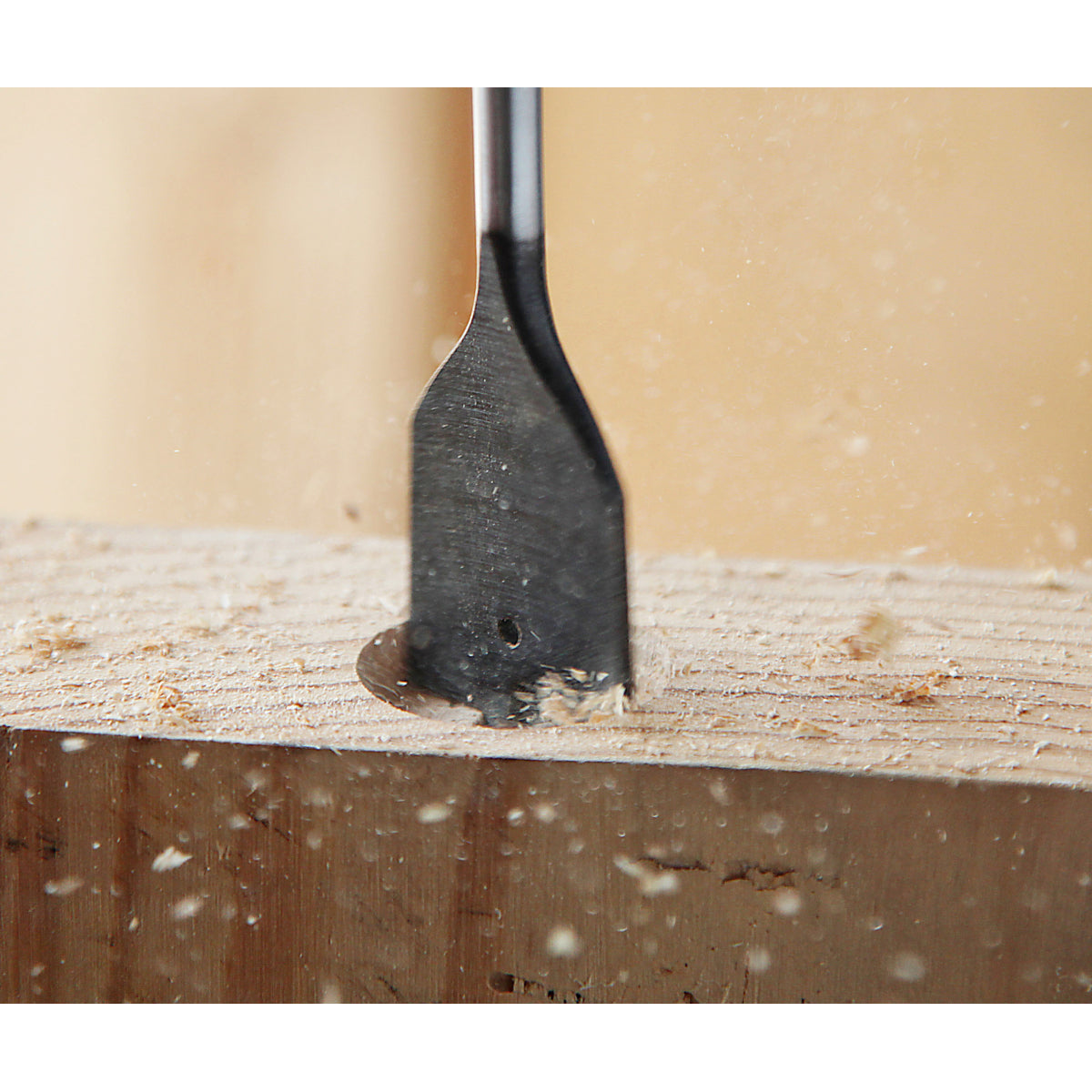  Diager 904D24 Mèche Plate ø24mm Avec Son Attachement Quick-lock (904D24)