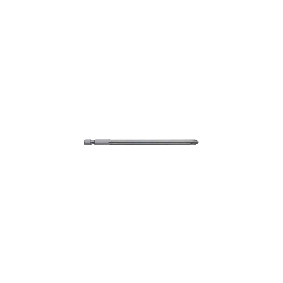  Diager Embouts (x3) PH1 De Vissage Section Réduite 110mm (U640PH1L110)