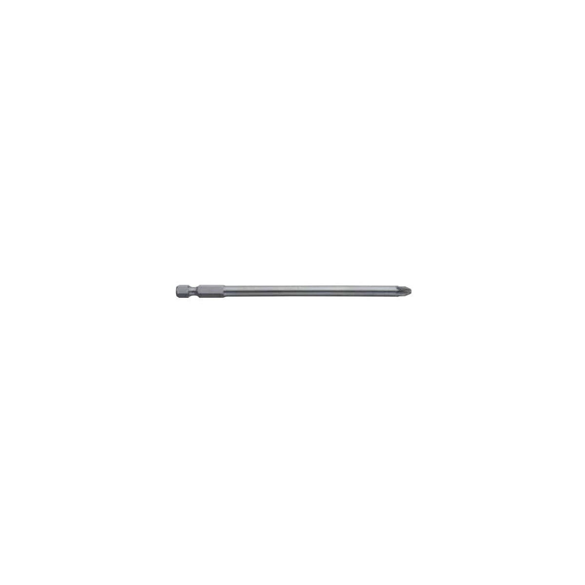  Diager Embouts (x3) PZ1 De Vissage Section Réduite 110mm (U642PZ1L110)