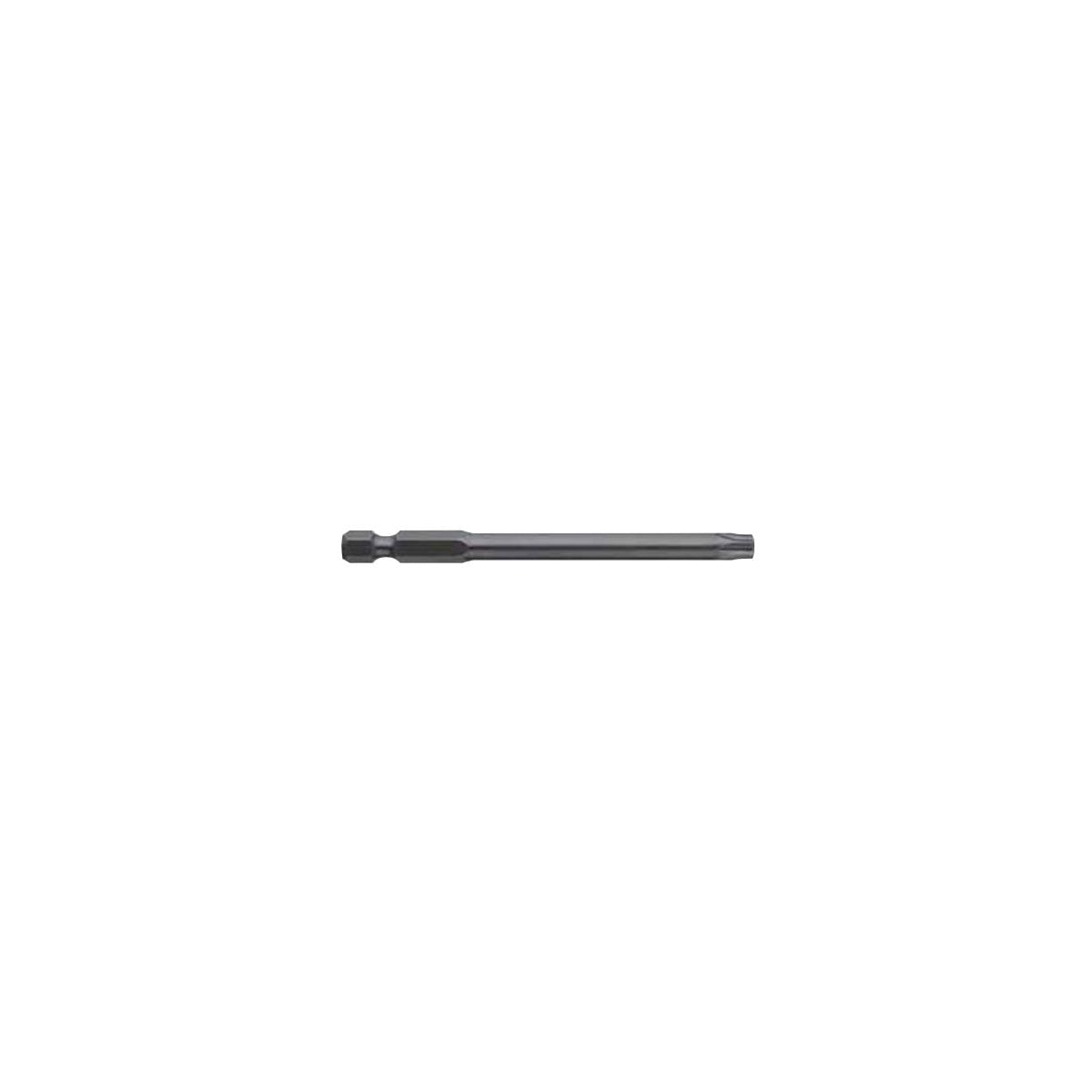  Diager Embouts (x3) T25 De Vissage Section Réduite 90mm (U623T25L090)