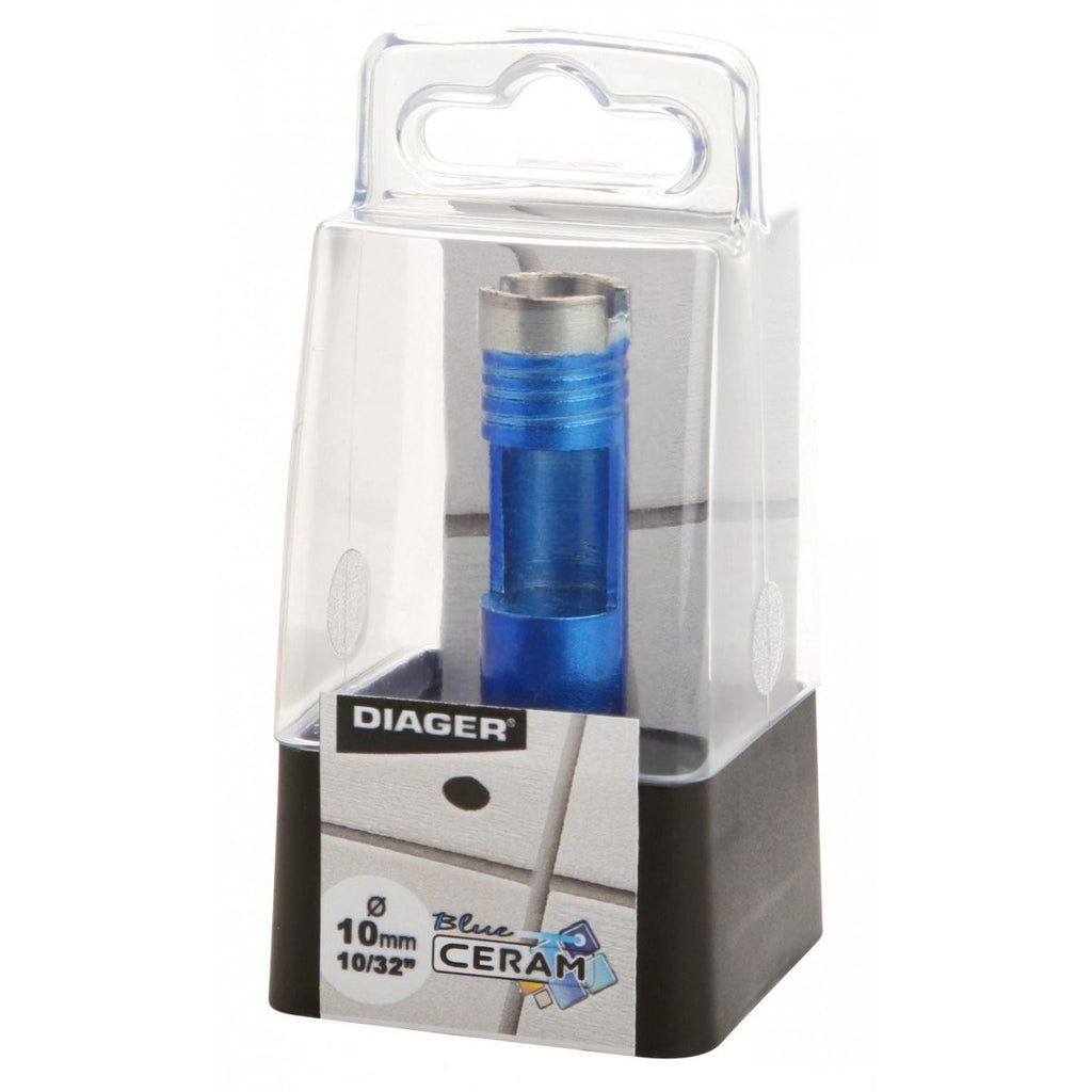  Diager Foret Grès Céram Diamant Blue-Ceram ø6 (426D06)