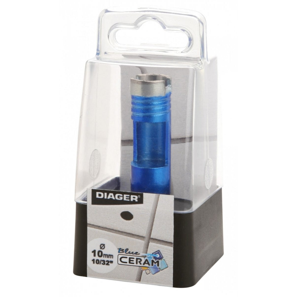  Diager Foret Grès Céram Diamant Blue-Ceram ø6 (426D06)